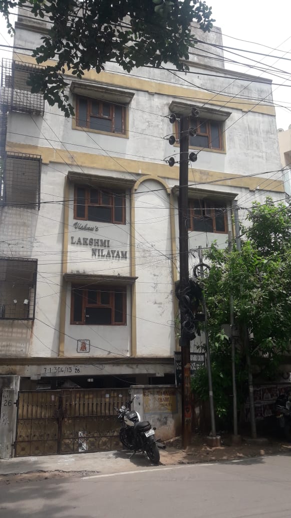 3 BHK FLAT FOR SALE AT YA